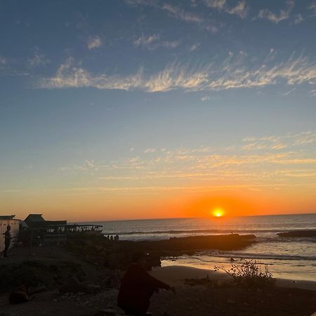 2 Appartements A Tamraght Taghazout Bay Surf Spot 奥瑞尔 外观 照片