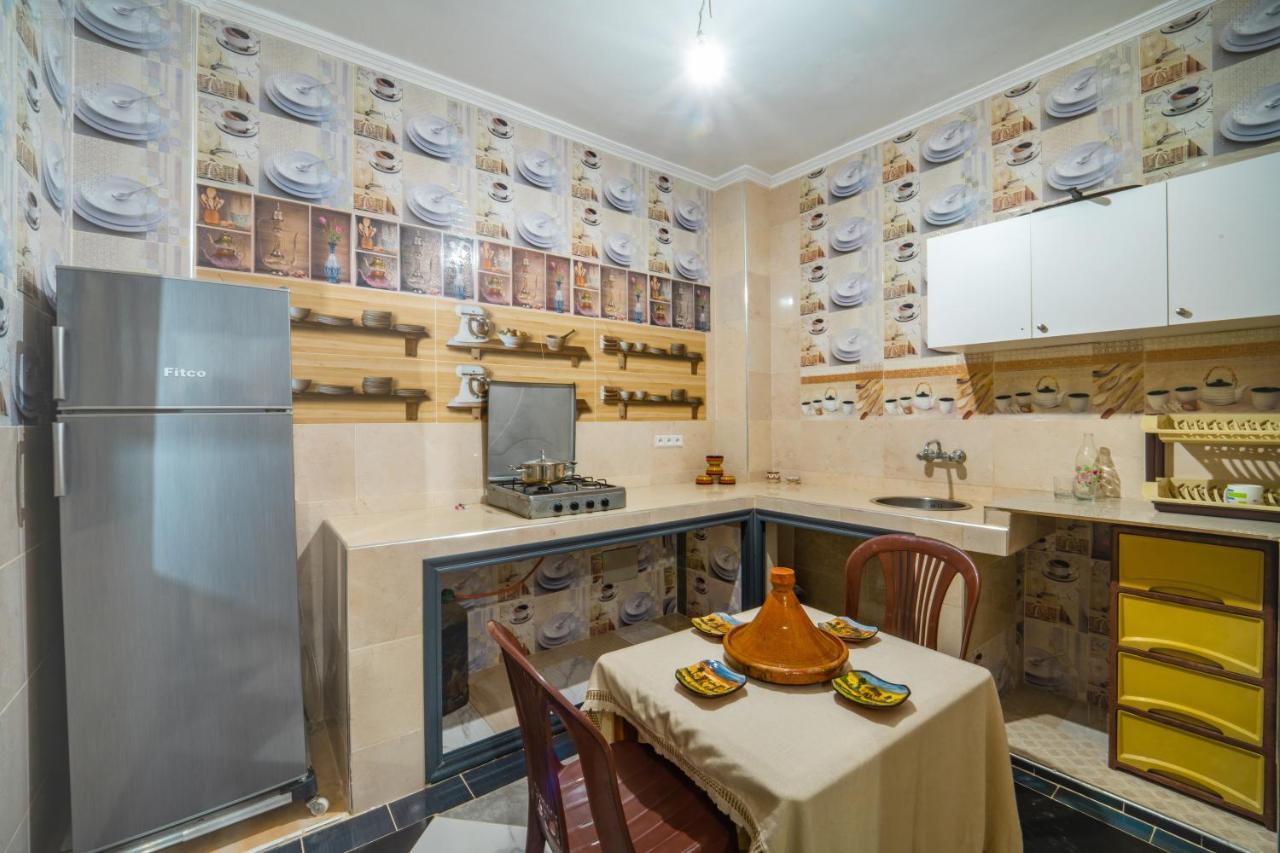 2 Appartements A Tamraght Taghazout Bay Surf Spot 奥瑞尔 外观 照片