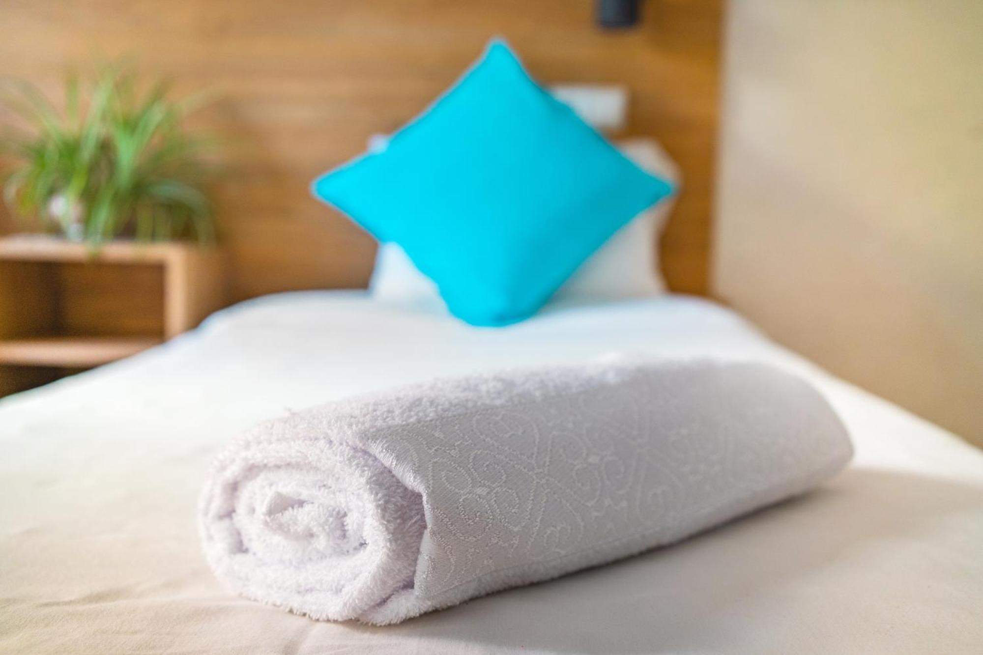 2 Appartements A Tamraght Taghazout Bay Surf Spot 奥瑞尔 外观 照片
