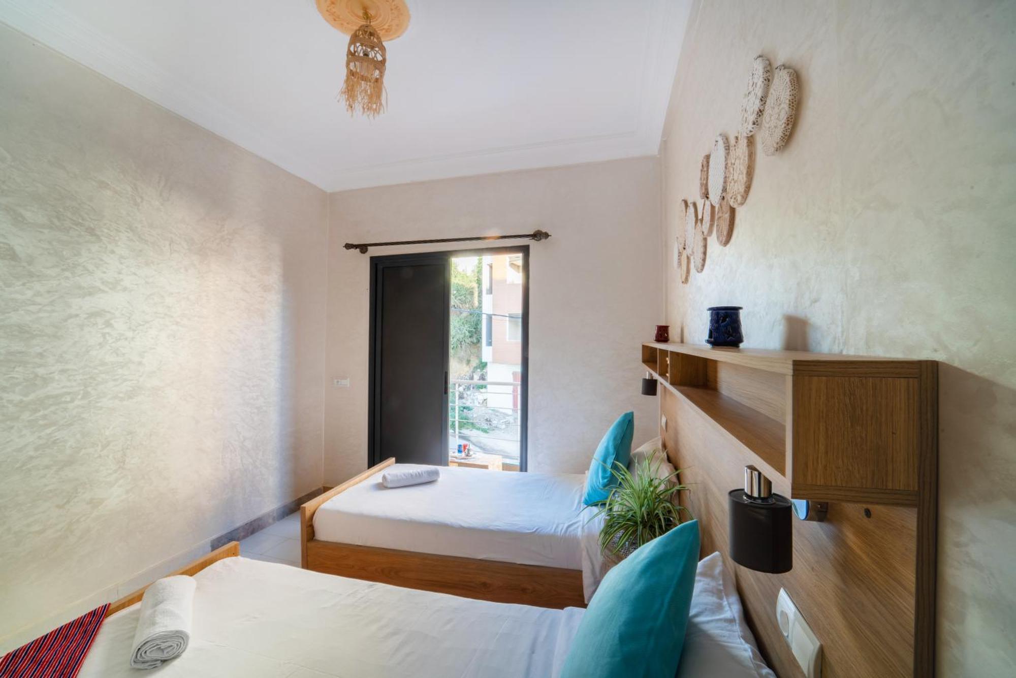 2 Appartements A Tamraght Taghazout Bay Surf Spot 奥瑞尔 外观 照片