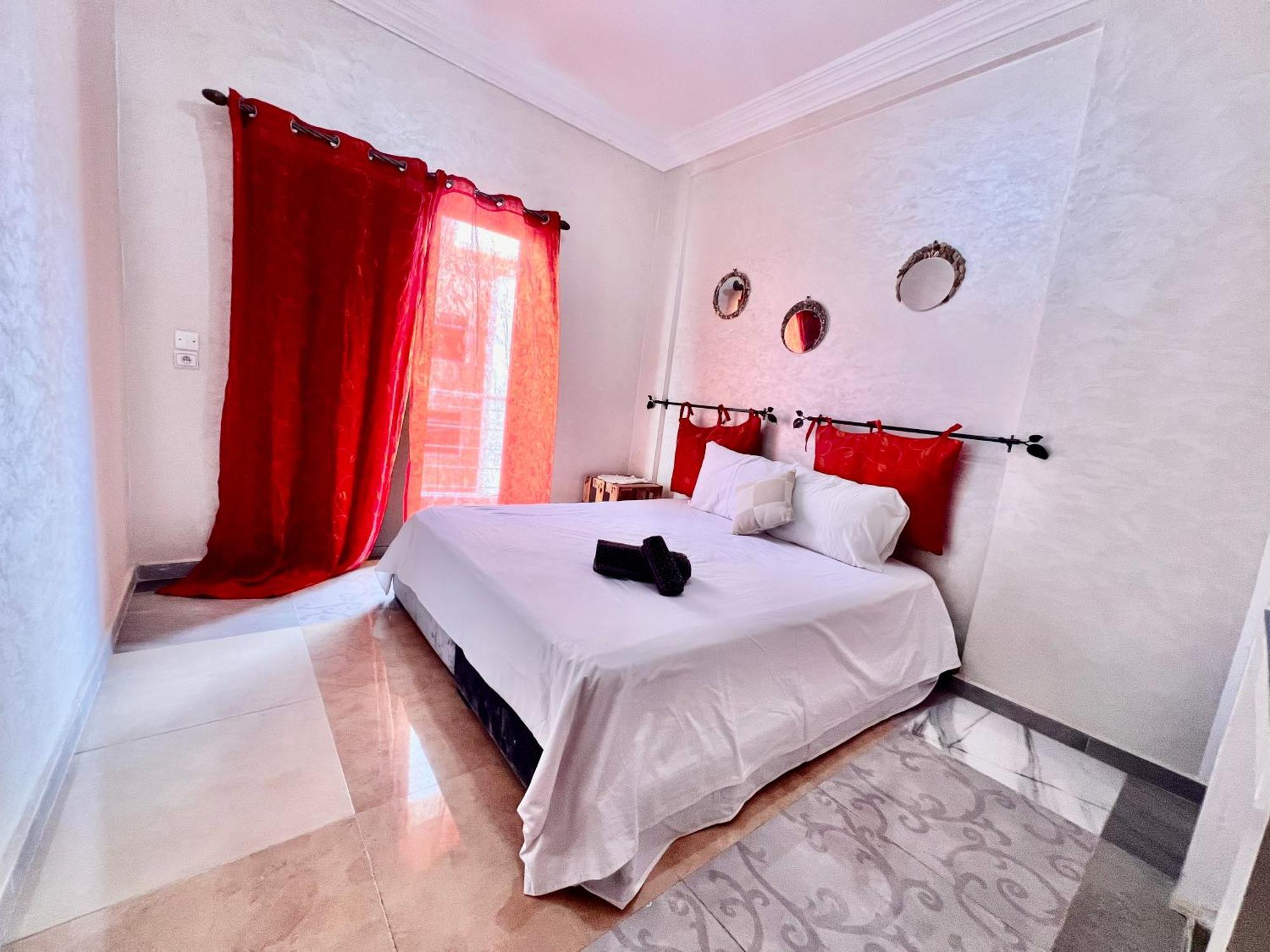 2 Appartements A Tamraght Taghazout Bay Surf Spot 奥瑞尔 外观 照片