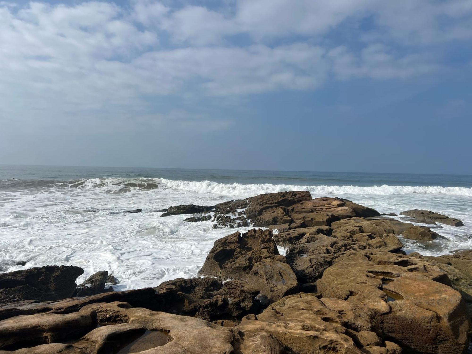 2 Appartements A Tamraght Taghazout Bay Surf Spot 奥瑞尔 外观 照片