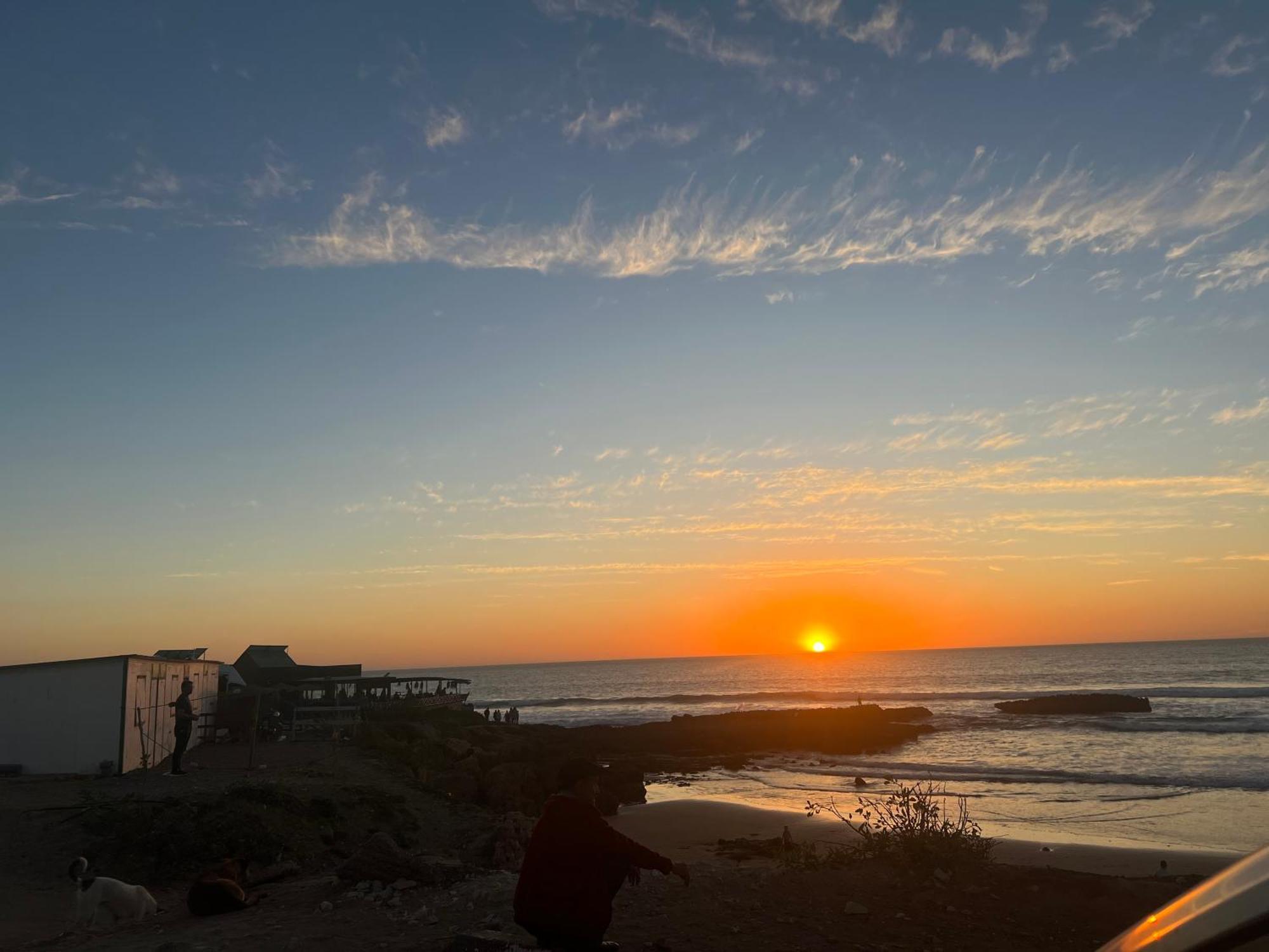 2 Appartements A Tamraght Taghazout Bay Surf Spot 奥瑞尔 外观 照片