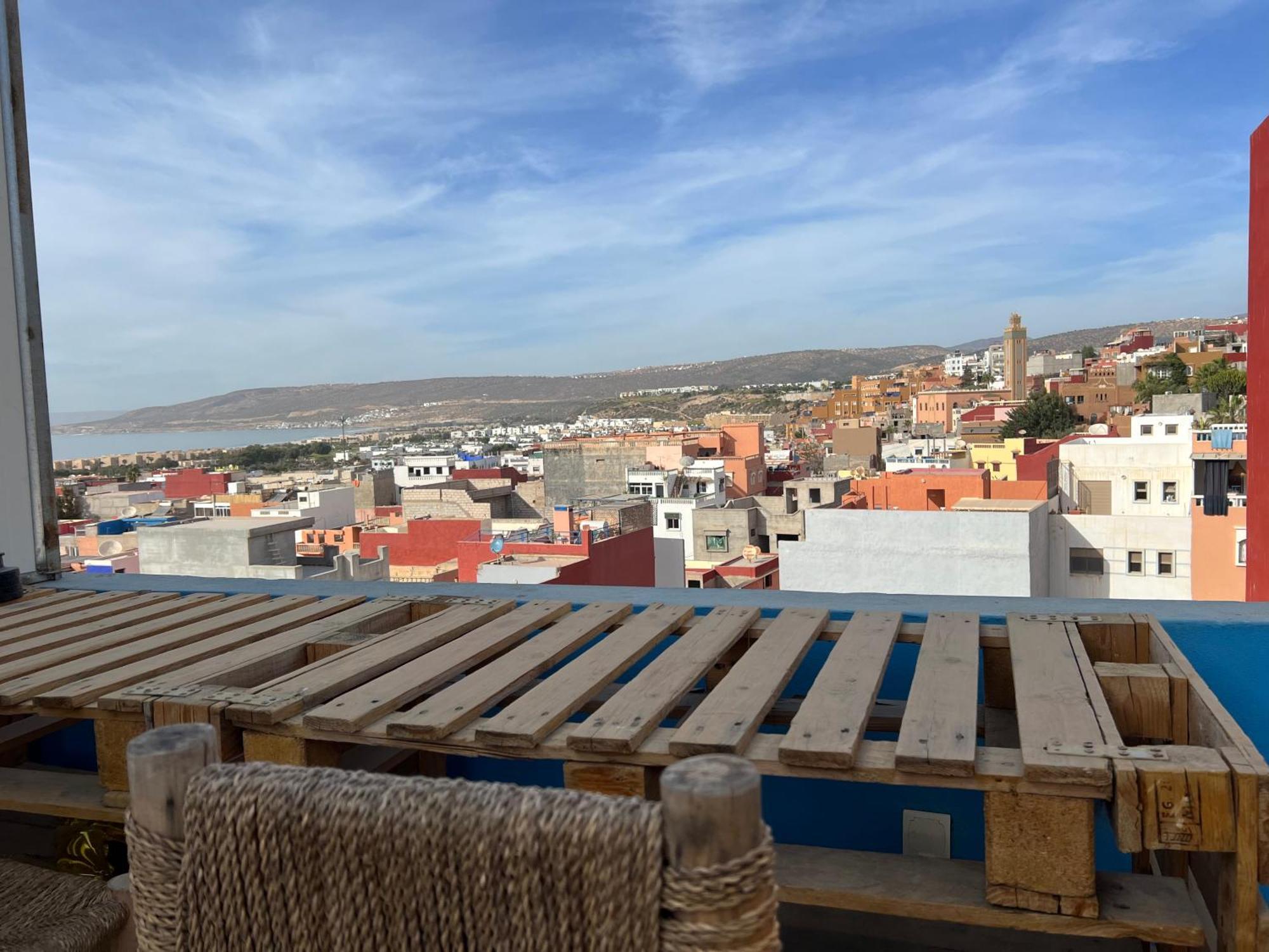 2 Appartements A Tamraght Taghazout Bay Surf Spot 奥瑞尔 外观 照片